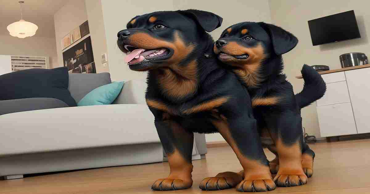 Are-Rottweilers-Good-Apartment-Dogs