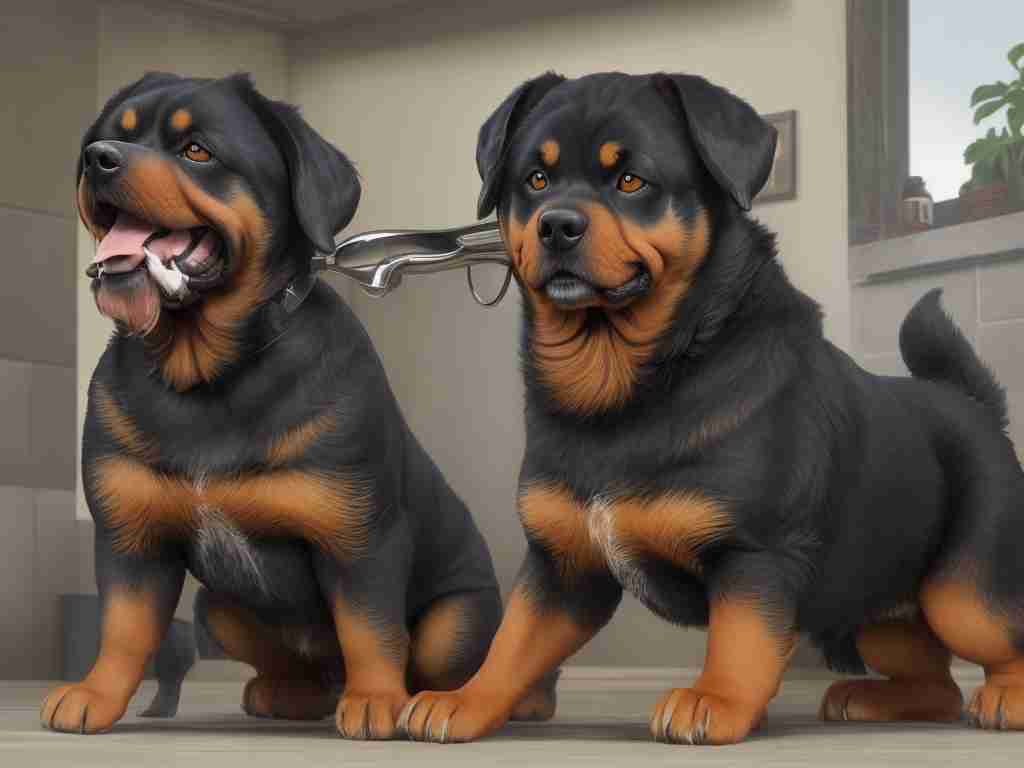 Best-Shampoos-for-Rottweilers