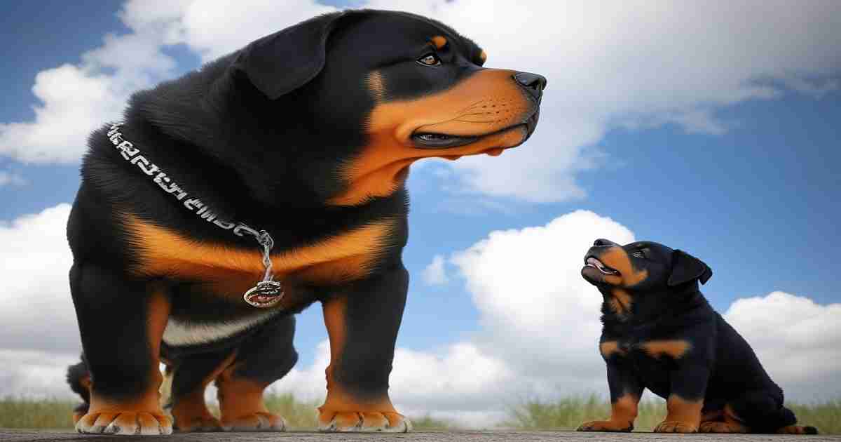 Full-Grown-Rottweiler-Size