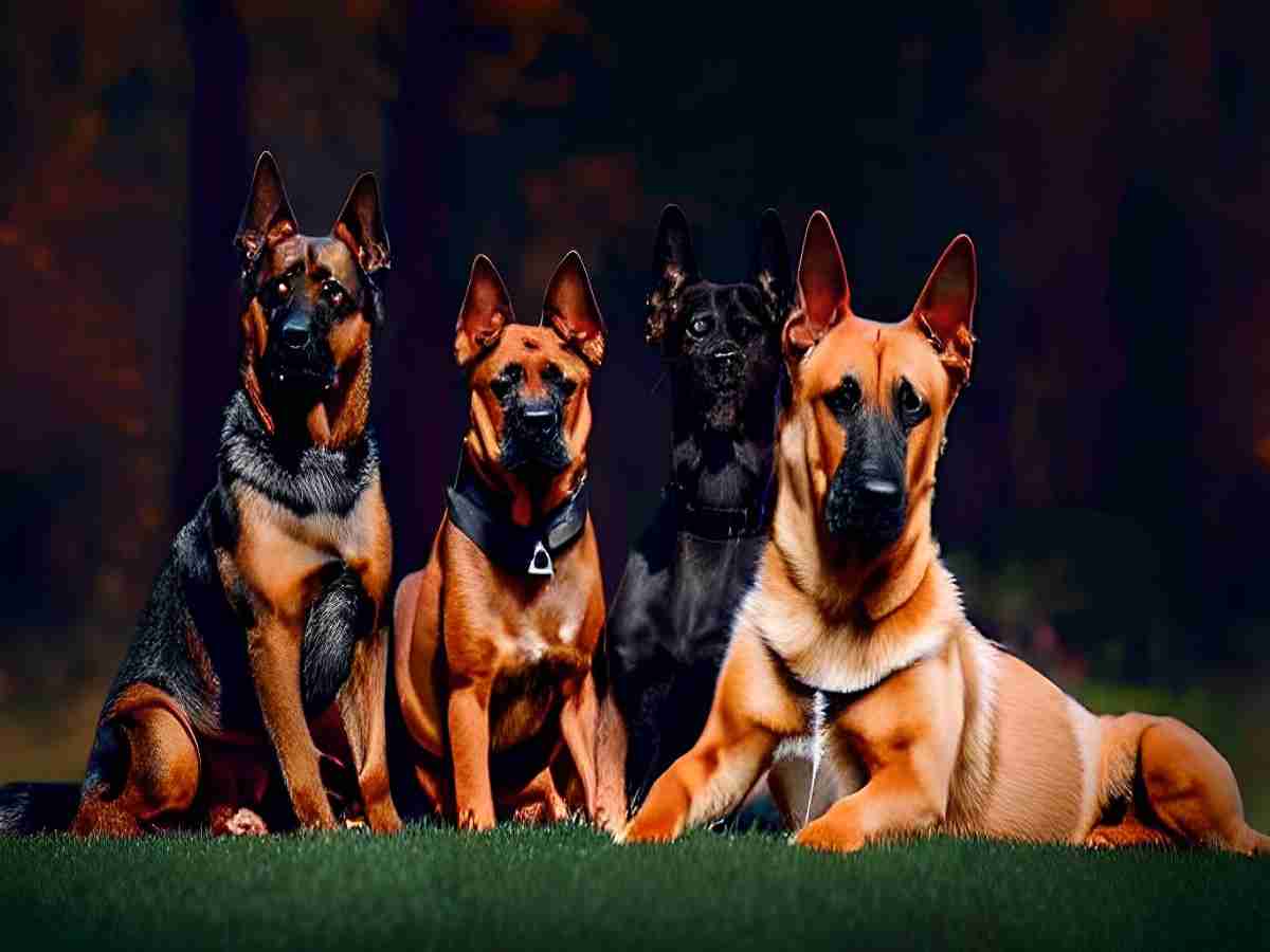 Guard Dog Breeds
