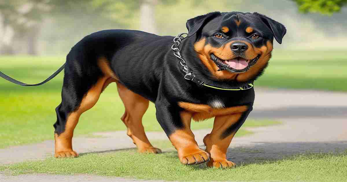 Rottweiler-Breed