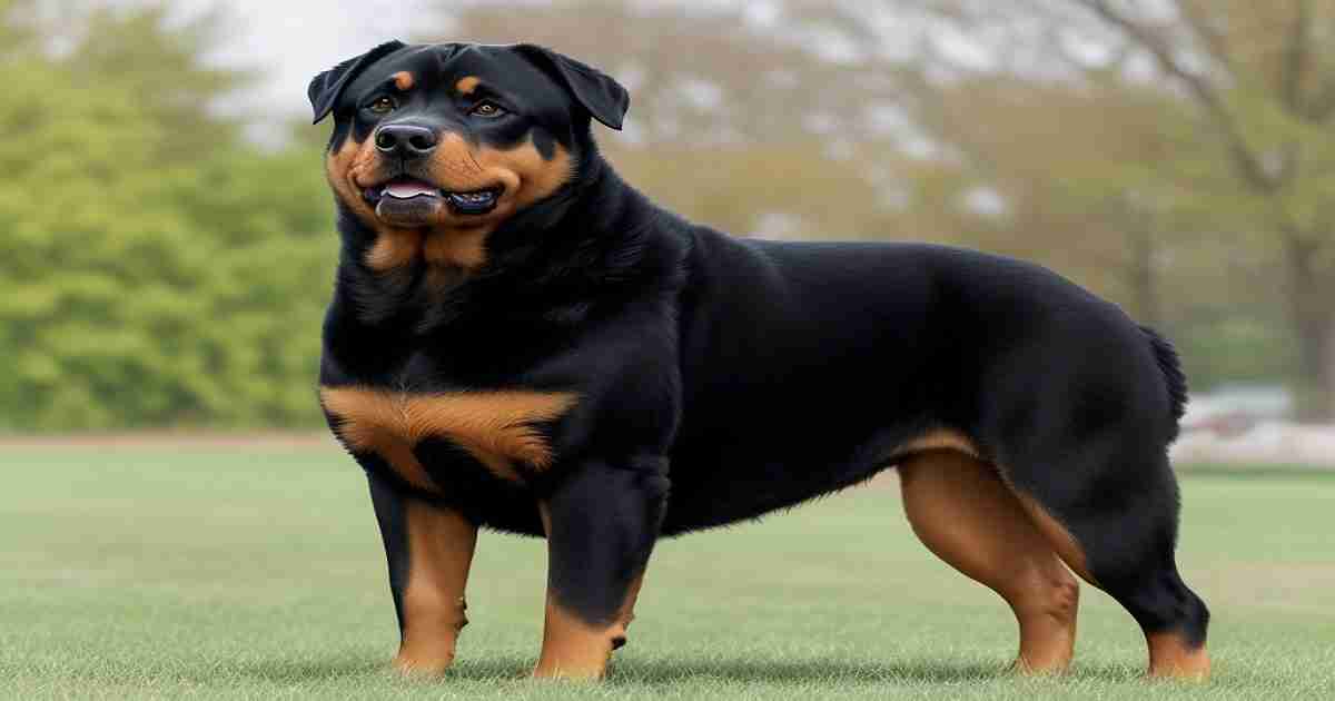 Rottweiler Breed