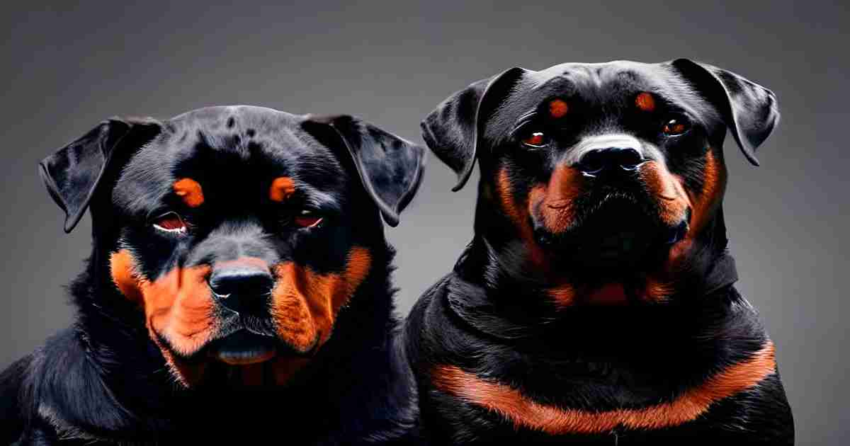 Rottweiler-Colors