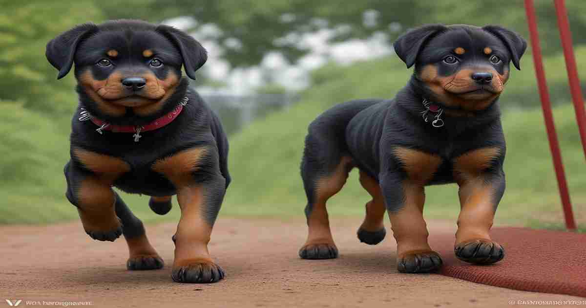 Rottweiler-Puppy-Exercise-Chart