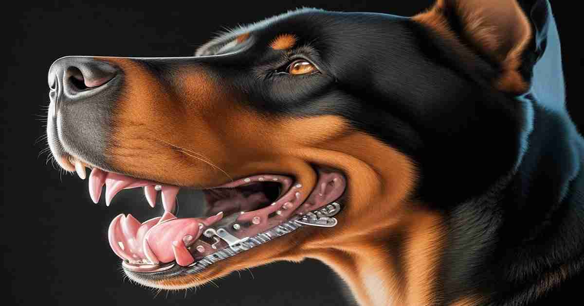 Rottweilers-Brachycephalic