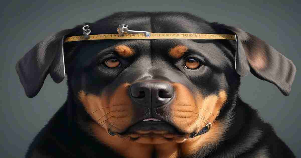 Rottweilers-Brachycephalic