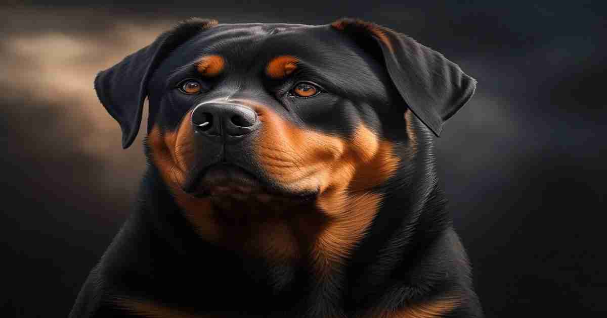 Rottweilers-Brachycephalic