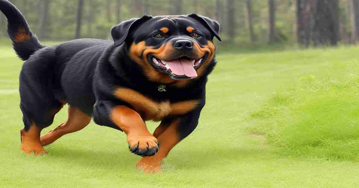 How Much Weight Can a Rottweiler Pull