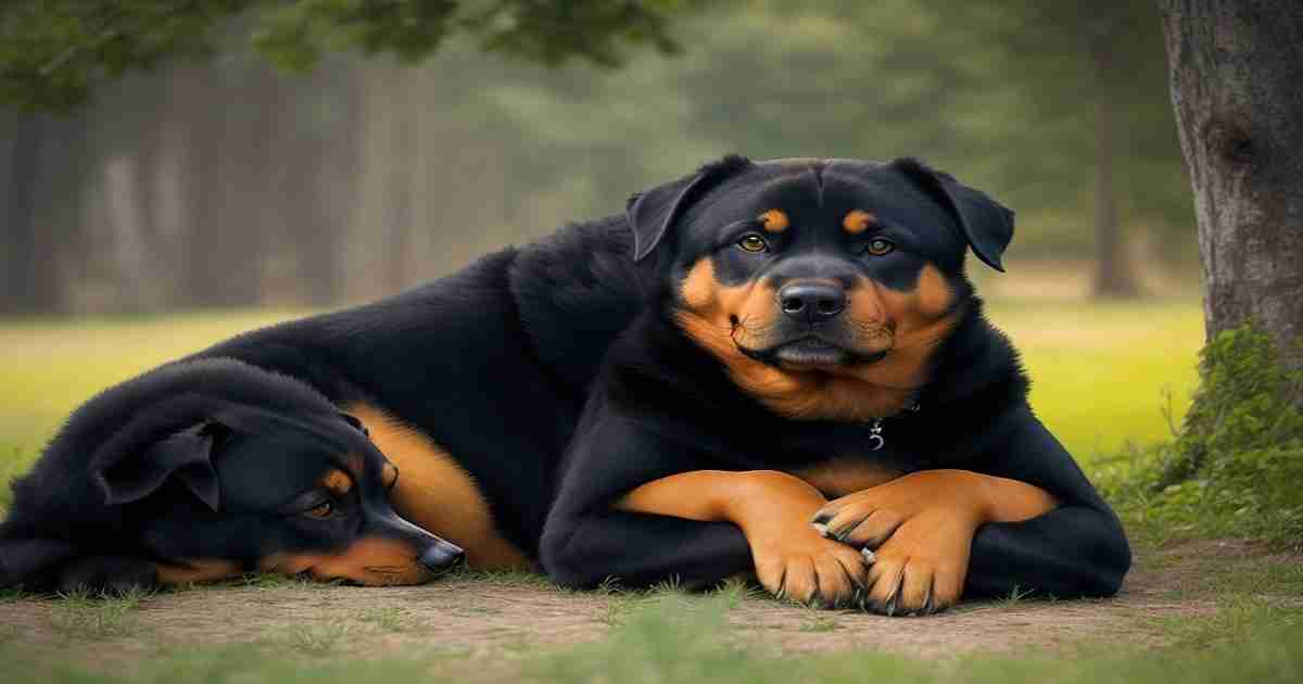 How-Strong-Is-A-Rottweiler