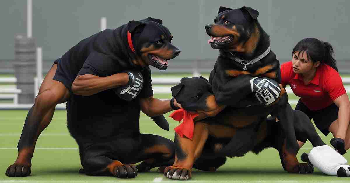 Training-a-Rottweiler-to-Attack
