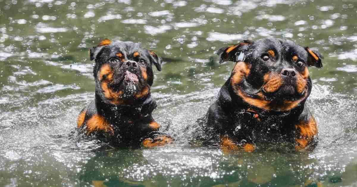 Best Exercises for Rottweilers