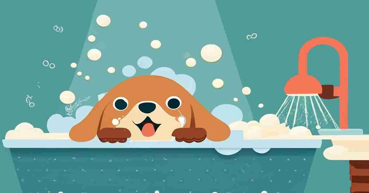 Puppys-First-Bath