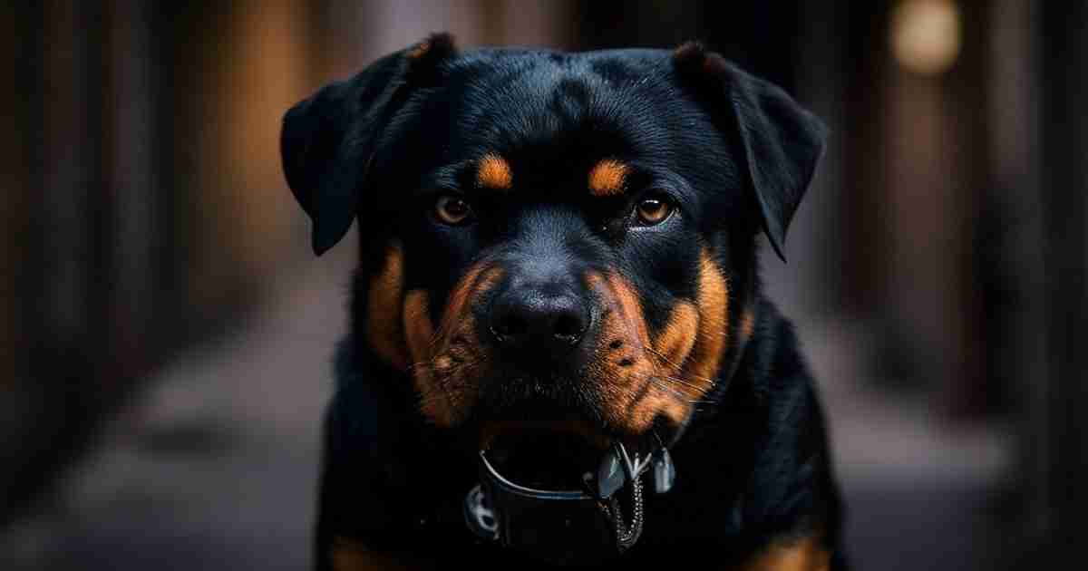 Rottweiler-Aggression-Signs