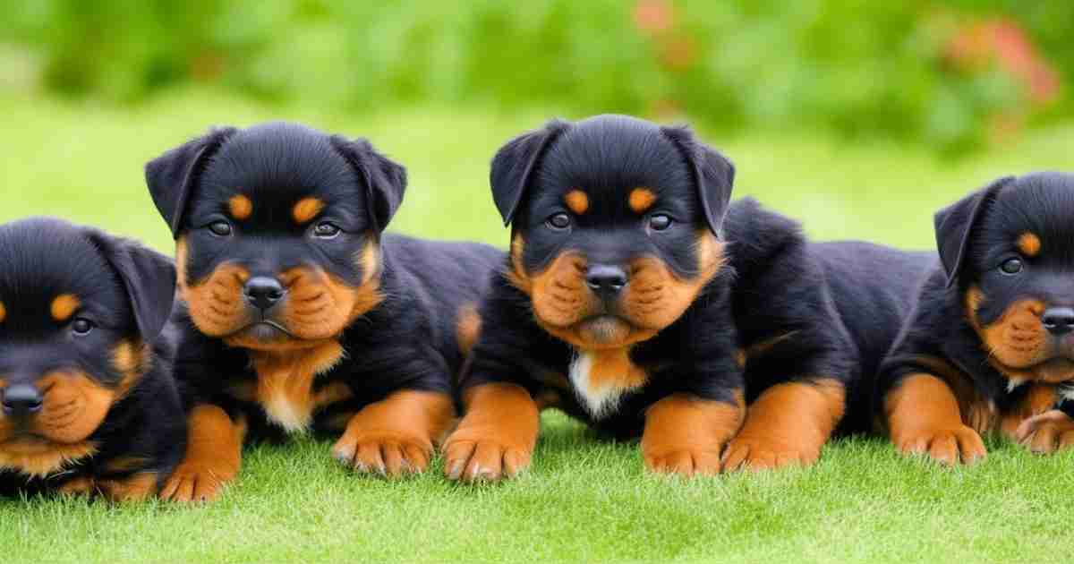 Where Did Rottweilers Originate From