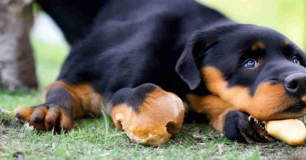 12-Week-Old-Rottweiler