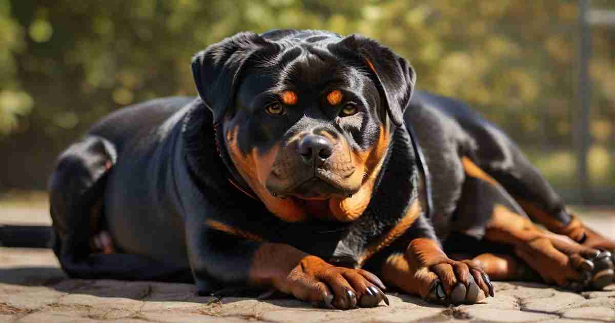 How-long-Are-Rottweilers-in-heat