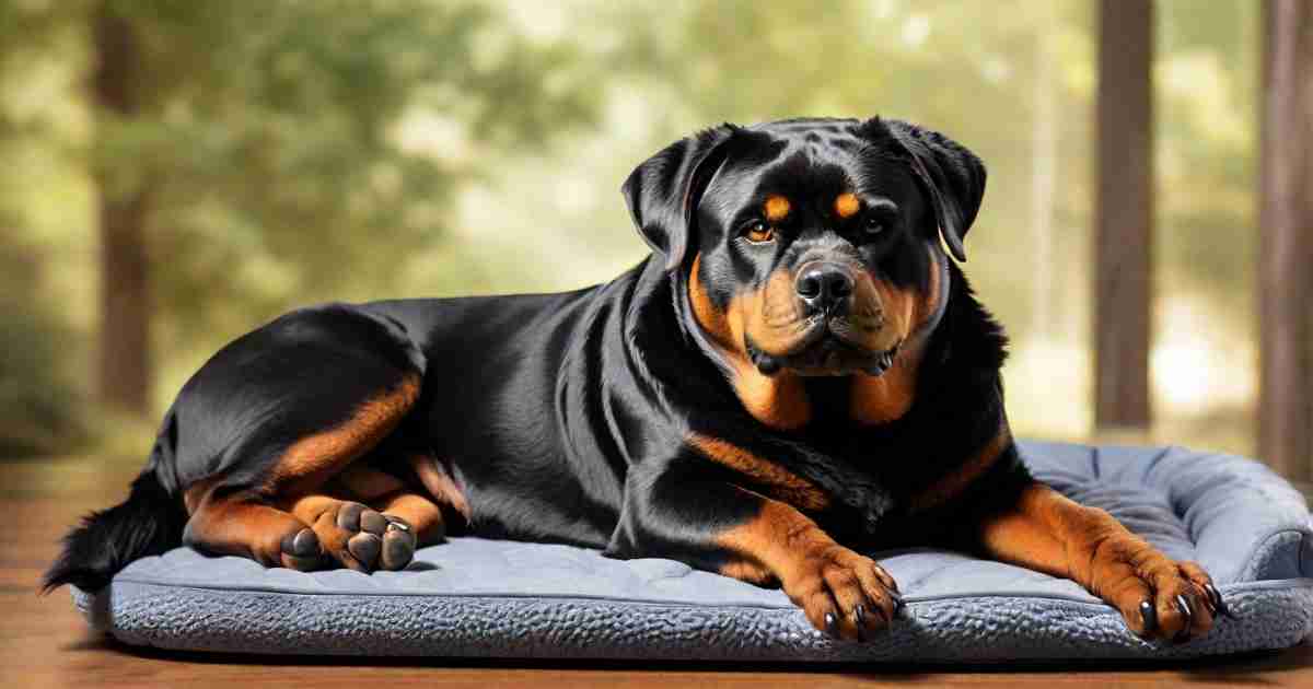 How-old-do-German-Rottweilers-live