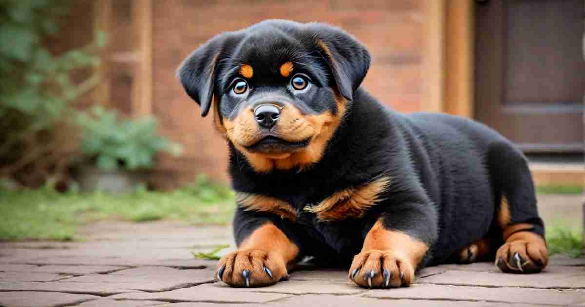 How old do German Rottweilers live