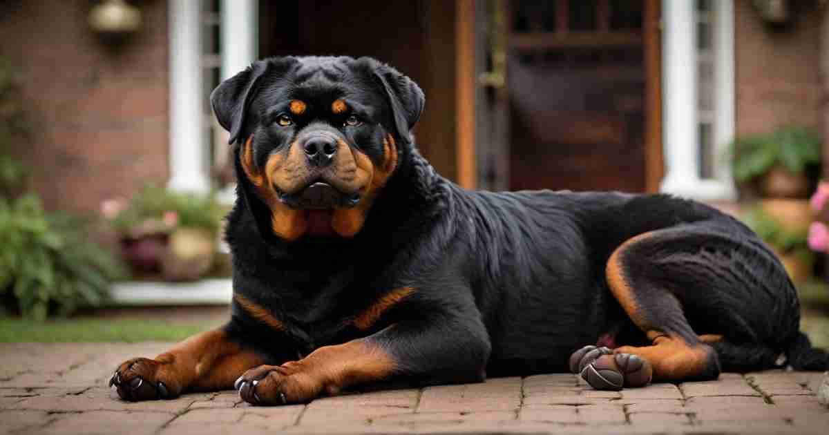 Pros-and-Cons-of-Owning-a-Rottweiler