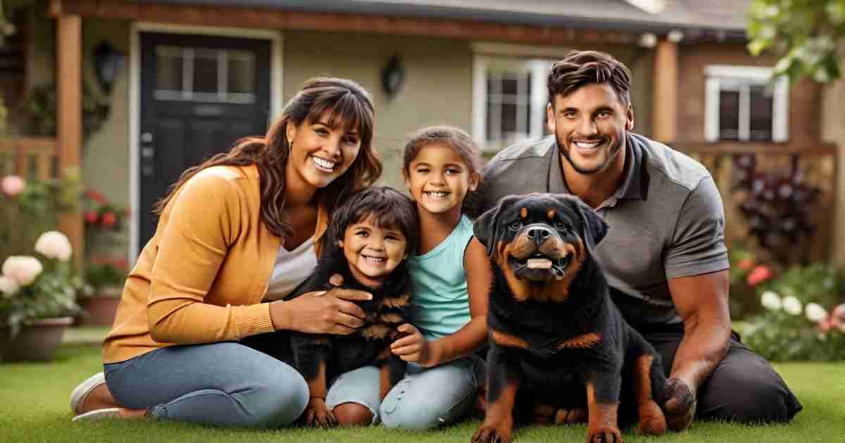 Pros and Cons of Owning a Rottweiler