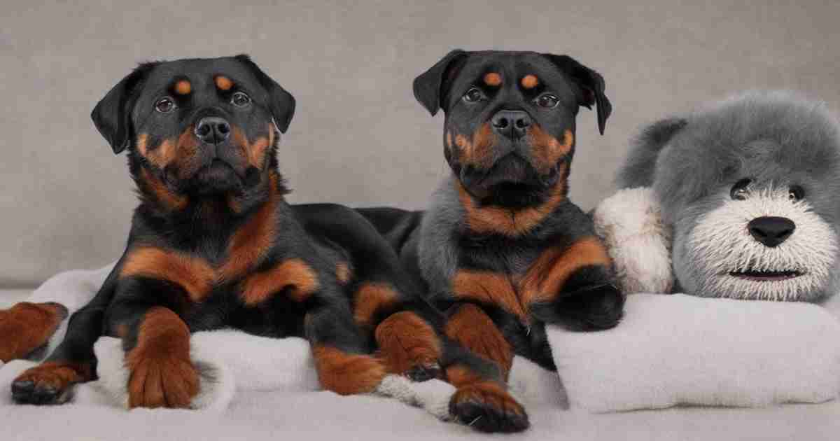 Rottweiler-Separation-Anxiety