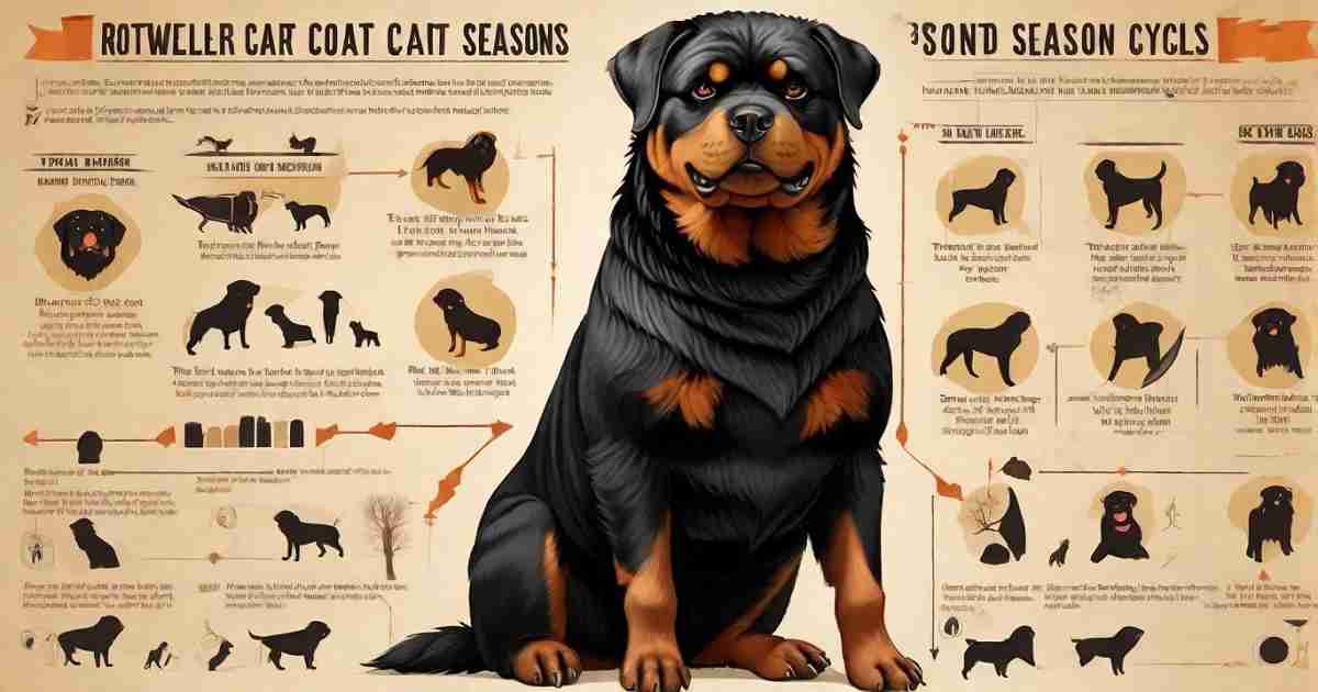 Rottweiler-Shedding