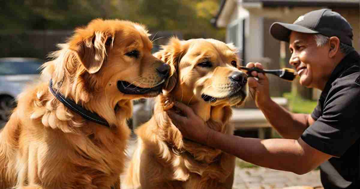 Rottweilers-and-Golden-Retrievers