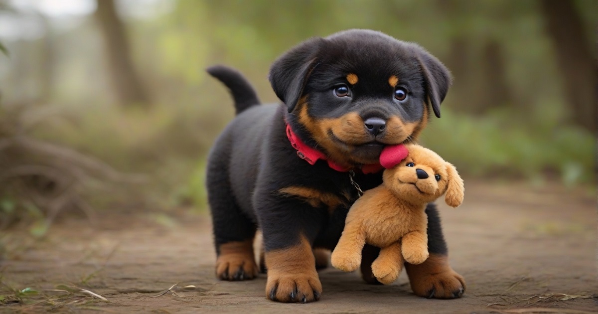 Toys-for-Rottweiler-Puppies