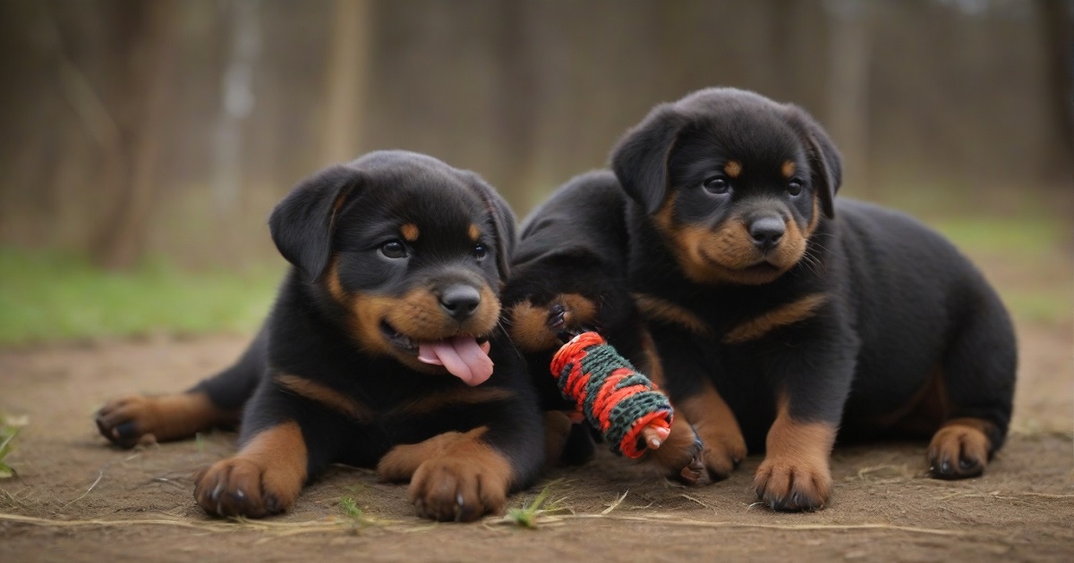 Toys-for-Rottweiler-Puppies