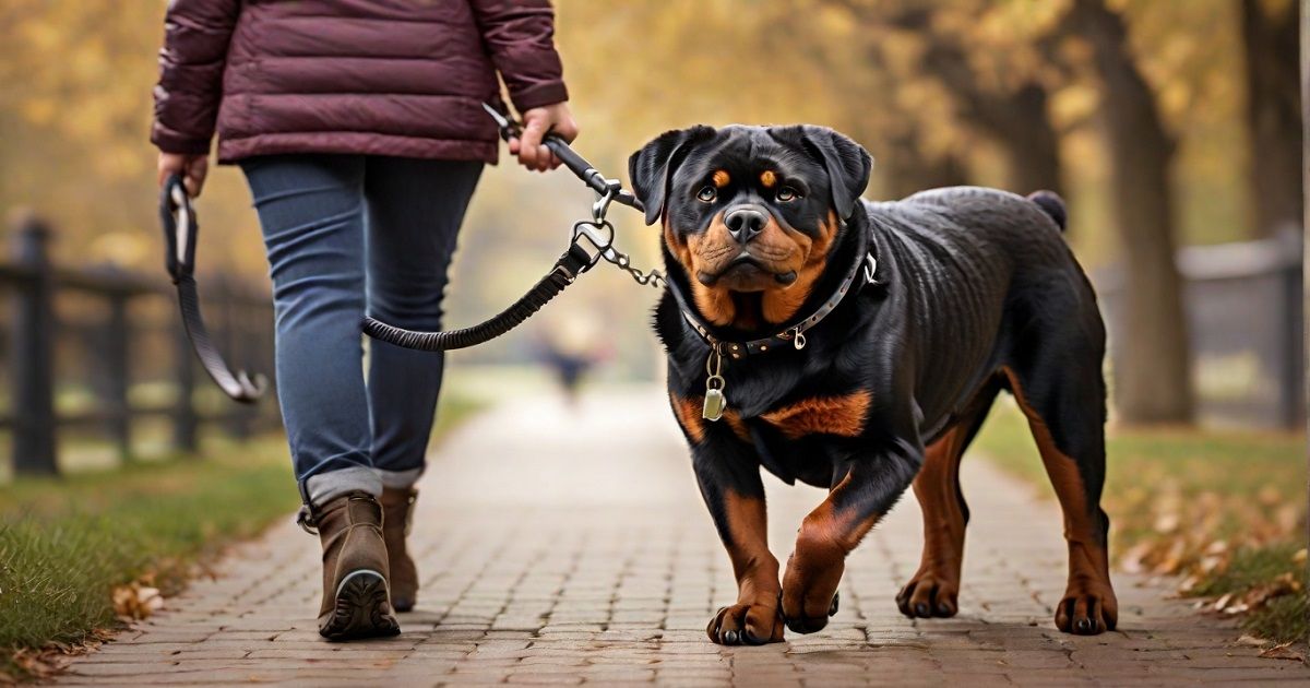 Why-Do-Rottweilers-Growl-When-Happy