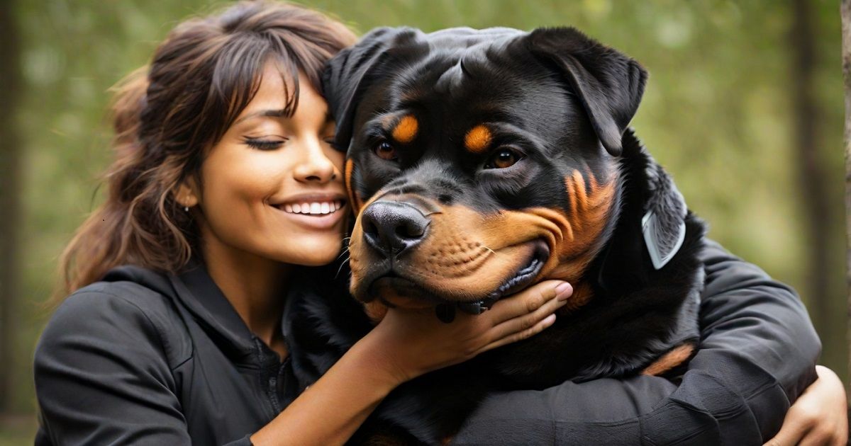 Why Do Rottweilers Growl When Happy