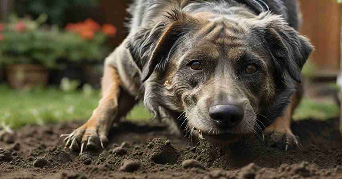 Why-Is-My-Old-Dog-Eating-Dirt