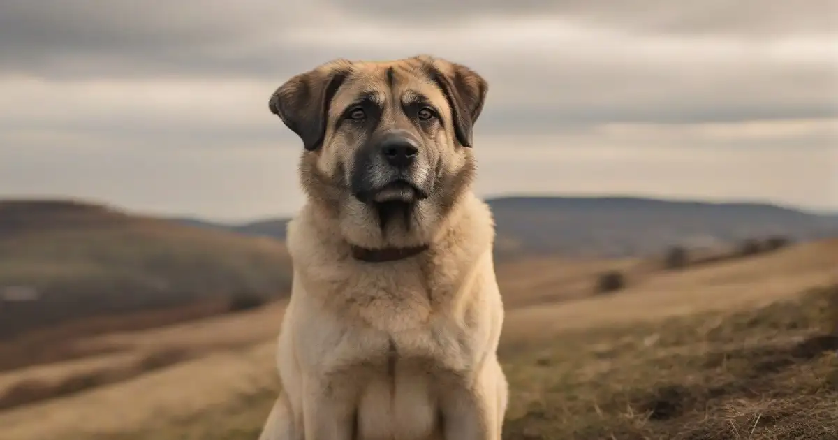 Anatolian-Shepherd-Dog