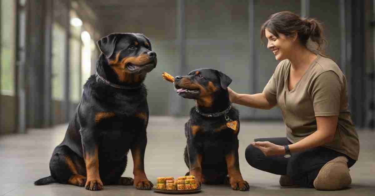 Buy for a New Rottweiler Puppy