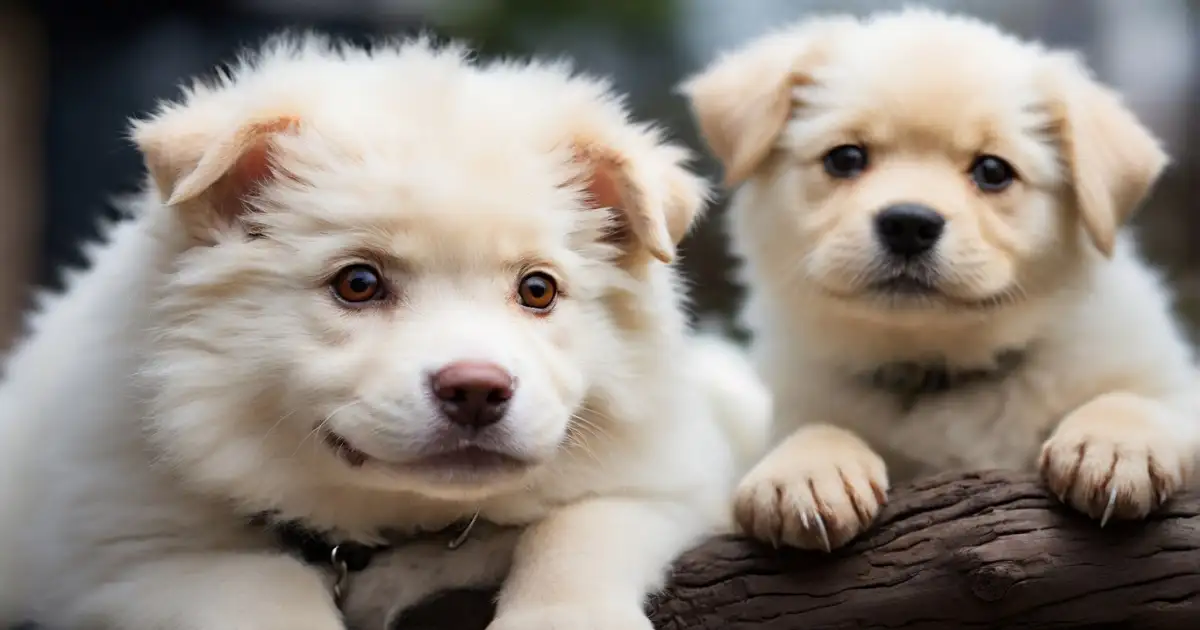 Albino-Rottweiler-Puppy