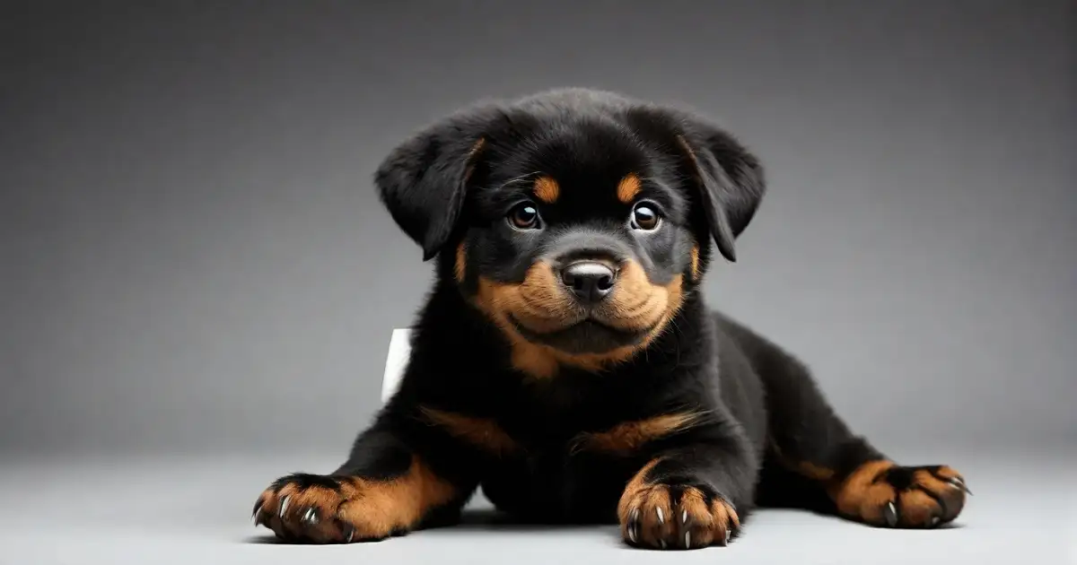 All-Black-Rottweilers