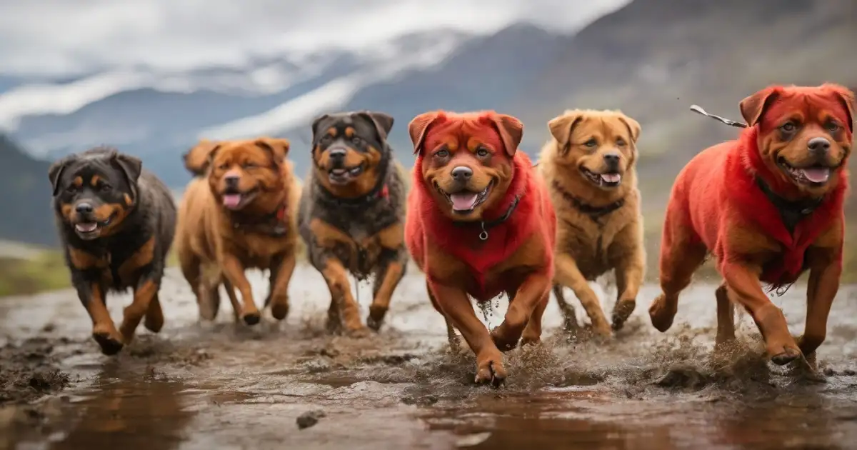 Red-Rottweilers