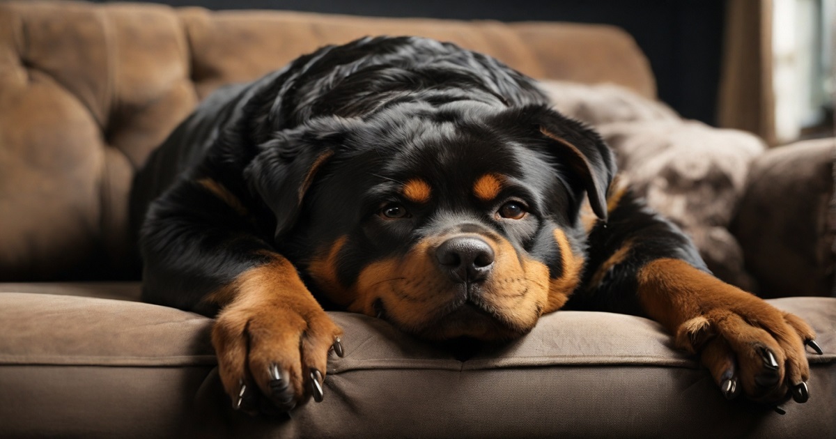 Rottweiler-Personality